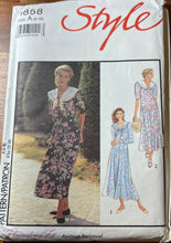 Load image into Gallery viewer, Style #1858 Dress Pattern Size 6- 18