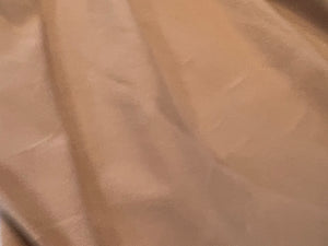 Camel Soft French Terry 94% Cotton 6% Elastane.   1/4 Metre Price