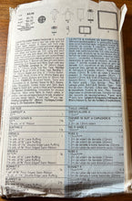 Load image into Gallery viewer, Vintage Butterick #3317 All Sizes