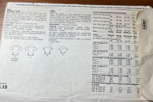 Load image into Gallery viewer, Vintage Butterick #4451 Size Small