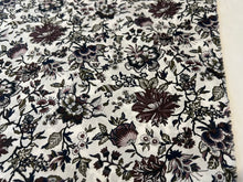 Load image into Gallery viewer, Christelle Liberty 100% Cotton Tan Lawn   Price Per 1/4 Metre