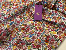 Load image into Gallery viewer, Royal Garland Liberty of London  Tana Lawn 100% Cotton    Price per 1/4 Metre