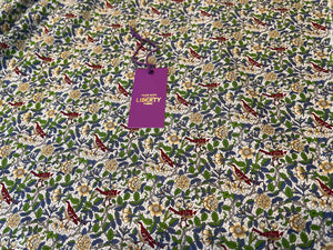 Strawberry Tree Liberty of London  Tana Lawn 100% Cotton    Price per 1/4 Metre