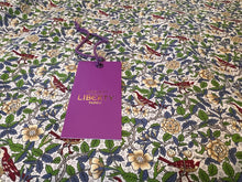 Load image into Gallery viewer, Strawberry Tree Liberty of London  Tana Lawn 100% Cotton    Price per 1/4 Metre