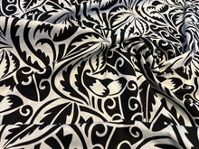 Load image into Gallery viewer, Foliage Baroque 100% Cotton Poplin  50% off!!!   1/4 Metre Price