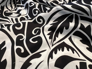 Foliage Baroque 100% Cotton Poplin  50% off!!!   1/4 Metre Price