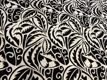 Load image into Gallery viewer, Foliage Baroque 100% Cotton Poplin  50% off!!!   1/4 Metre Price