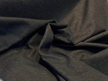 Load image into Gallery viewer, 10 oz. Black 100% Cotton Denim.     1/4 Metre Price