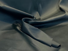Load image into Gallery viewer, Hunter Green 97% Silk 3% Elastane Double Faced Peau de Soie.   1/4 Metre Price