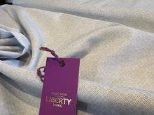 Load image into Gallery viewer, Liberty Chalk Weave Kingley 100% Cotton.   1/4 Metre Price