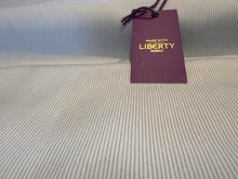 Load image into Gallery viewer, Liberty Chalk Stripe Kingley 100% Cotton.   1/4 Metre Price