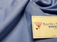 Load image into Gallery viewer, FF#255  Air Force Blue 100% Cotton Shirting Remnant 75% off!!