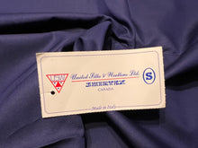 Load image into Gallery viewer, FF#256  Navy Blue 100% Cotton Shirting Remnant 75% off!!