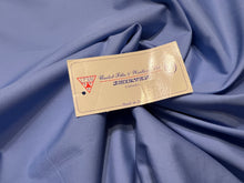 Load image into Gallery viewer, FF#263 Dove Blue  100% Cotton Shirting Remnant 75% off!!