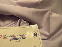 Load image into Gallery viewer, FF#264 Pale Mauve  100% Cotton Shirting Remnant 75% off!!