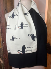 Load image into Gallery viewer, Exclusive Unisex Designer Wool/Cashmere &amp; Silk Scarf