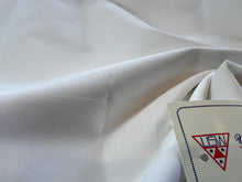 Load image into Gallery viewer, FF#262-A.    Eggshell  100% Cotton Shirting Remnant 75% off!!