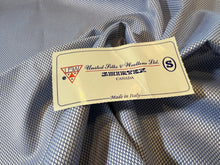 Load image into Gallery viewer, FF#267-A      Blue Diamond 100% Cotton Shirting Remnant 75% off!!