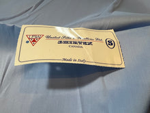 Load image into Gallery viewer, FF#273-A      Pale Blue 100% Cotton Shirting Remnant 75% off!!