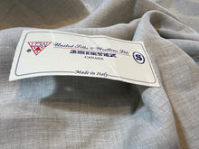 Load image into Gallery viewer, FF#278-A     Stone Beige Handkerchief 100% Linen Shirting Remnant 75% off!!