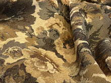 Load image into Gallery viewer, #1392 Floral Tapestry 49% Acrylic 46% Polyester 5% Cotton Remnant 80% off!!