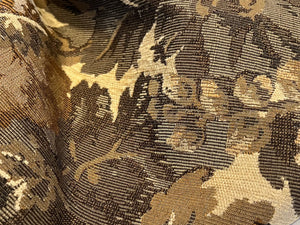 #1392 Floral Tapestry 49% Acrylic 46% Polyester 5% Cotton Remnant 80% off!!