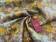 Load image into Gallery viewer, Liberty Woodland Walk Daisy Delight 100% Cotton.   1/4 Metre Price