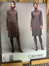 Load image into Gallery viewer, Vogue Pattern #2386 Calvin Klein Size 6-8-10