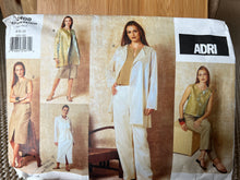 Load image into Gallery viewer, Vintage Vogue Pattern #2409  Lauren Sara Size 6-8-10