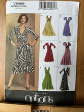 Load image into Gallery viewer, Vintage Vogue Pattern #8489  Size 8-10-12-14-16
