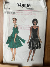 Load image into Gallery viewer, Vintage Vogue Pattern #8494  Size 10