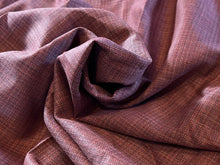 Load image into Gallery viewer, FF#259 Pink Mix 100% Wool  Remnant 75% off!!