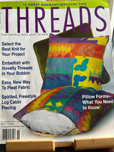 Load image into Gallery viewer, Threads Magazine #97 November 2001