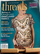 Load image into Gallery viewer, Threads Magazine #169   November 2013