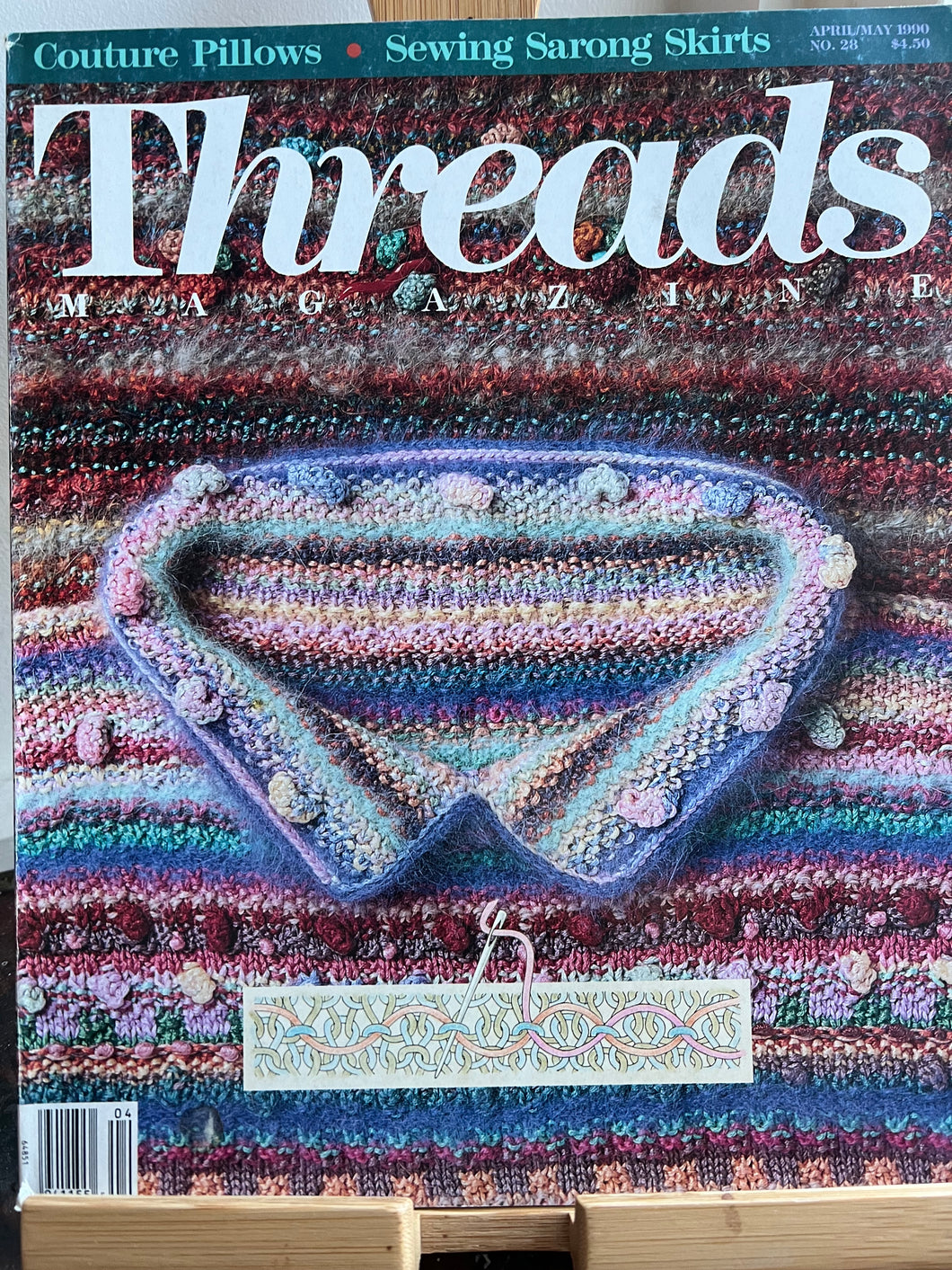 Threads Magazine #28 May 1990