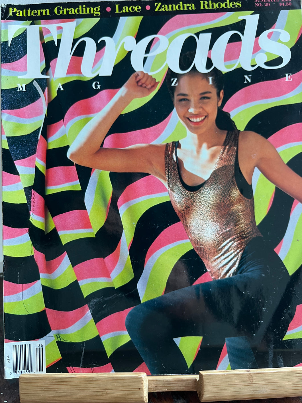 Threads Magazine #29 June 1990