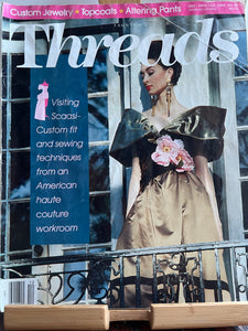 Threads Magazine #38 January 1992