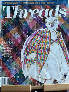 Threads Magazine #42 September 1992