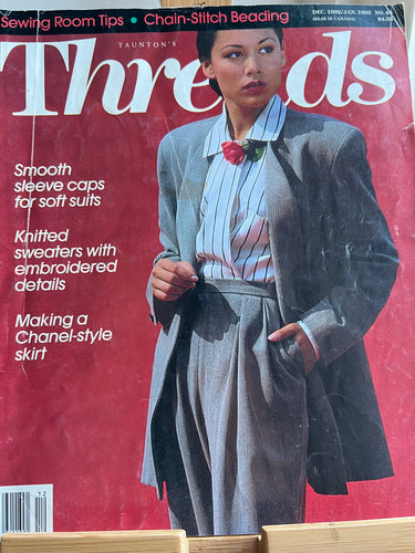 Threads Magazine #44 January 1993
