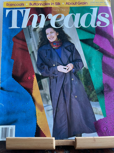 Threads Magazine #46 May 1993