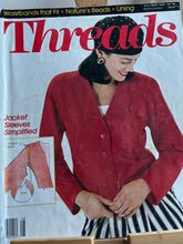 Load image into Gallery viewer, Threads Magazine #48   September 1993