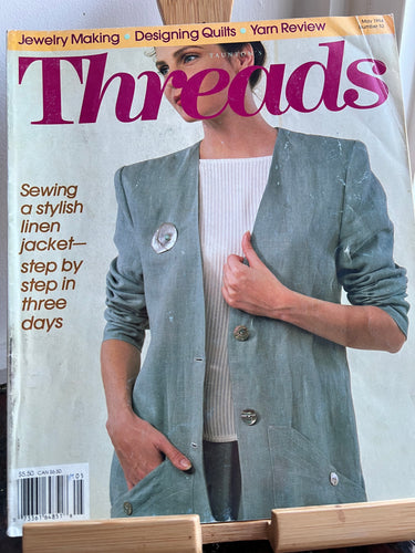 Threads Magazine #52   May 1994