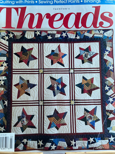 Threads Magazine #53    July 1994