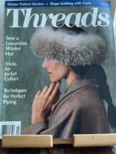 Load image into Gallery viewer, Threads Magazine #56    January 1995