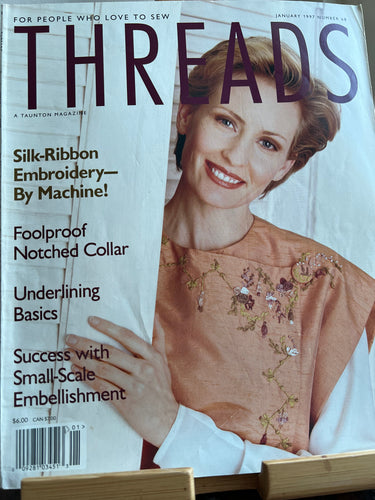 Threads Magazine #68   January 1997