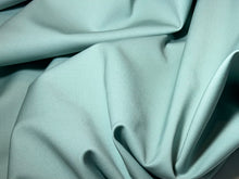 Load image into Gallery viewer, Aqua Bay 100% Wool Gabardine Suiting.   1/4 Metre Price