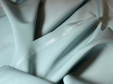 Load image into Gallery viewer, Aqua Bay 100% Wool Gabardine Suiting.   1/4 Metre Price