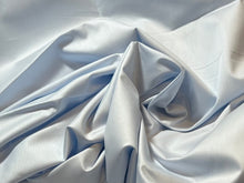 Load image into Gallery viewer, FF#25 Ice Blue 100%Cotton Italian Shirting Remnant 70% OFF