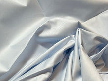 Load image into Gallery viewer, FF#25 Ice Blue 100%Cotton Italian Shirting Remnant 70% OFF
