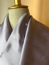 Load image into Gallery viewer, Lavender  100% Silk CharmeuseInfinityScarf